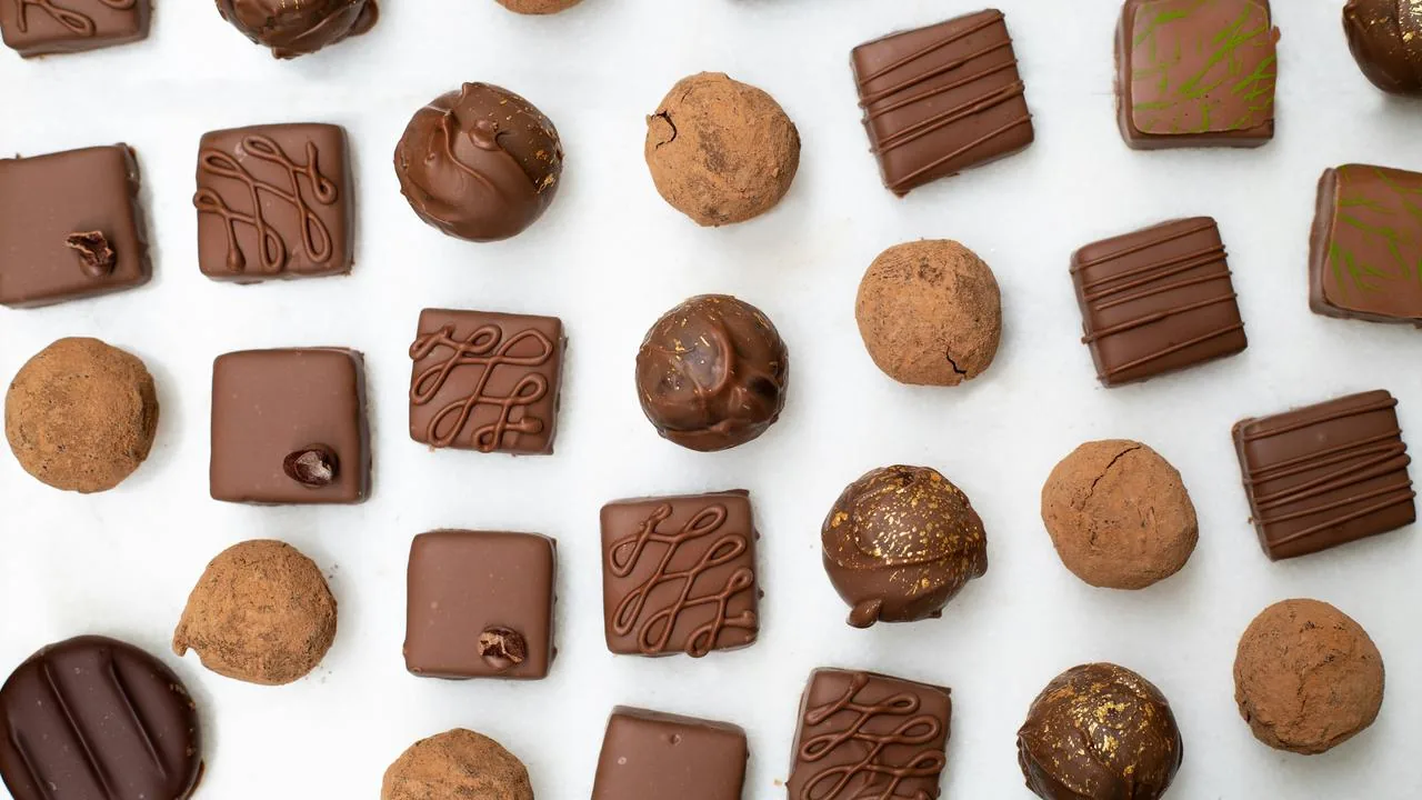 Dark Chocolate: Your Go-To Energy Boost for Workdays