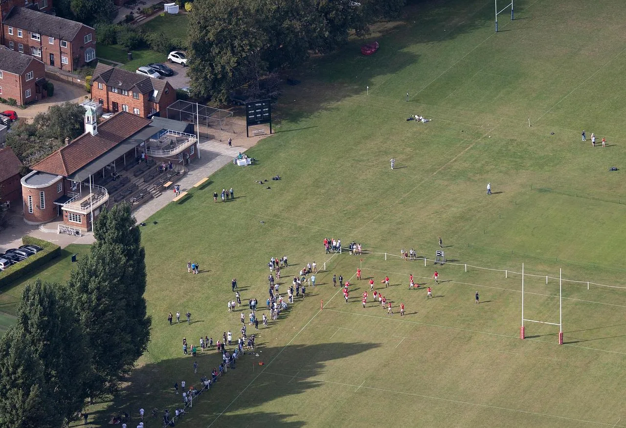 Mass Participation: From Campus to Community