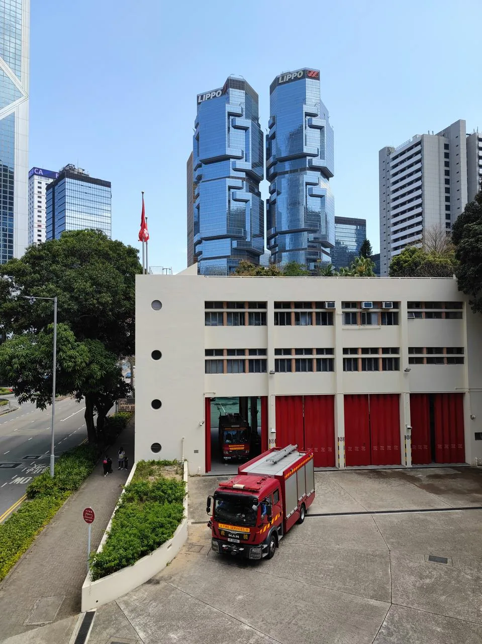 Hong Kong's Tai Po Hung Fuk Court Five-Alarm Fire Kills 94, Search and Rescue Nearly Complete
