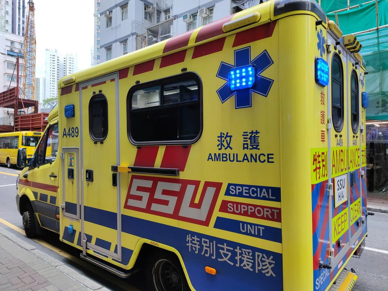 Hong Kong’s Deadly Fire Kills 94: Multiple Failures Cited