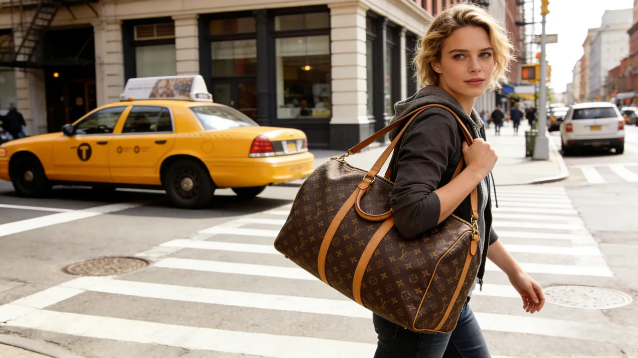 An Elegant Revolution for Hands-Free Luxury – Chanel 2.55