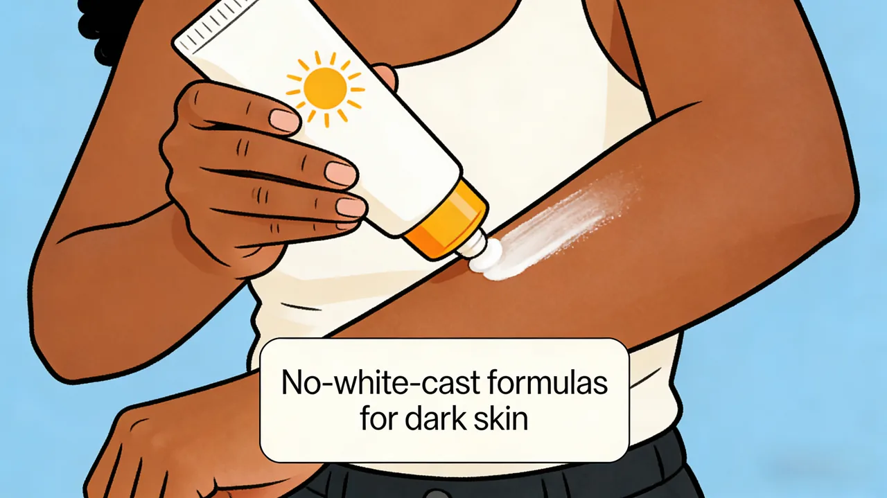 Unique Risks for African Americans: Hidden Dangers of Inadequate Sun Protection