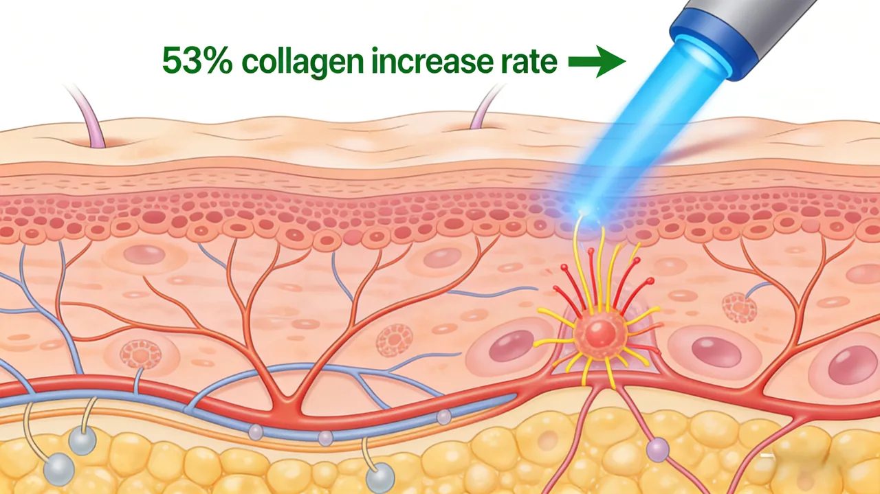 Laser Anti-Aging: The Precision Tool for White Skin