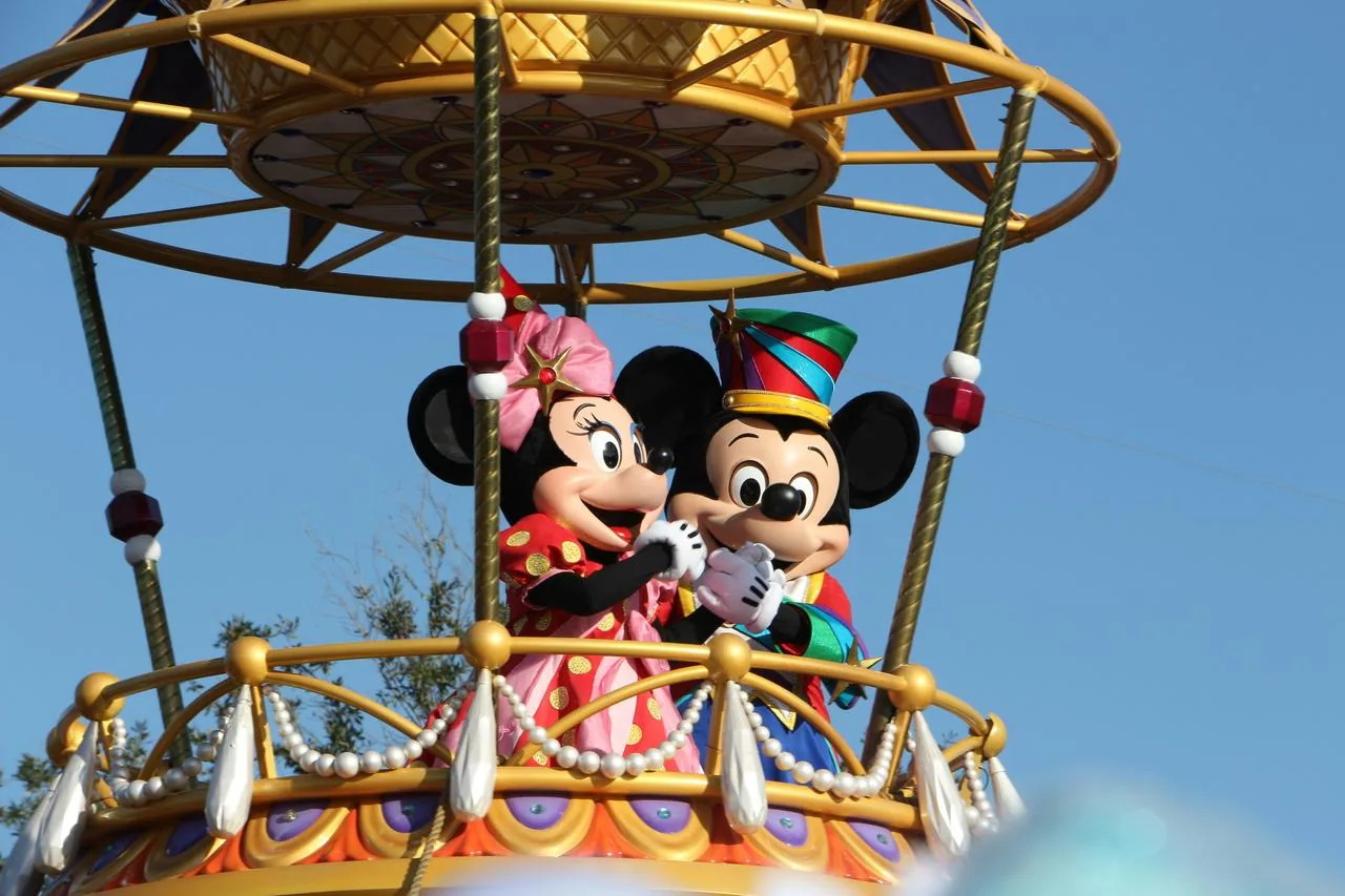 Could Disney Be the Next Media Giant to Bet Big on OpenAI?
