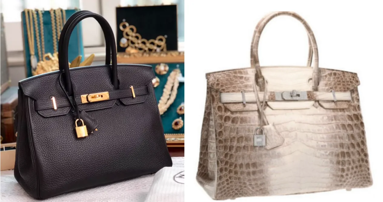 Future Heirlooms” -- A Guide to Investing in Luxury Goods