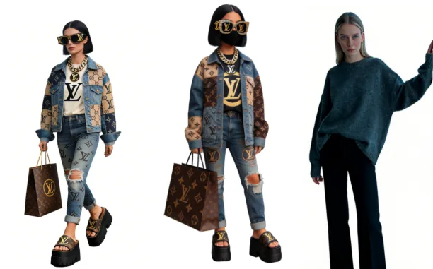 The Demystification of Logos by Generation Z: A Silent Revolution Redefining Luxury Values