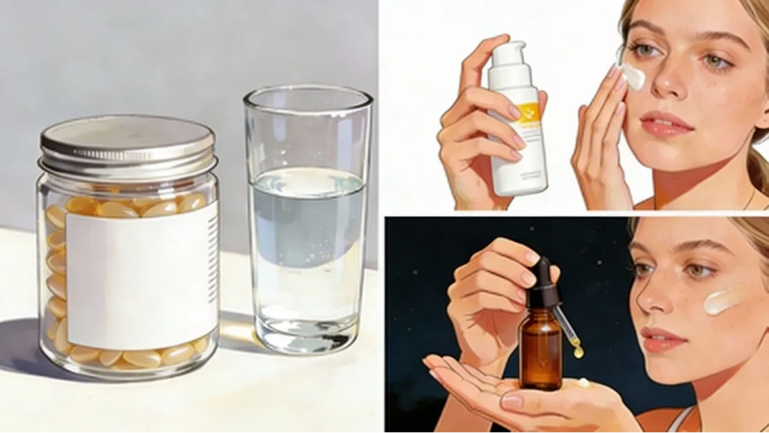 Integrated Skincare: A Health Revolution Bridging Inner and Outer Well-being, Technology and Nature